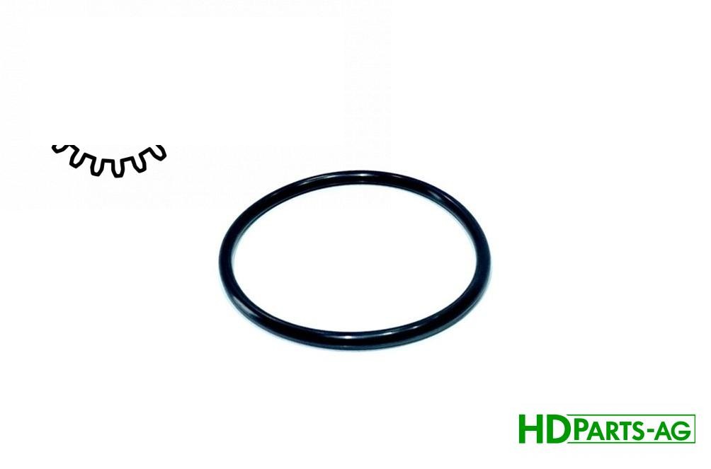 гумове кільце переднього моста R134224R Premium seal HNBR (R134224, R124959) (HDParts-AG, США)