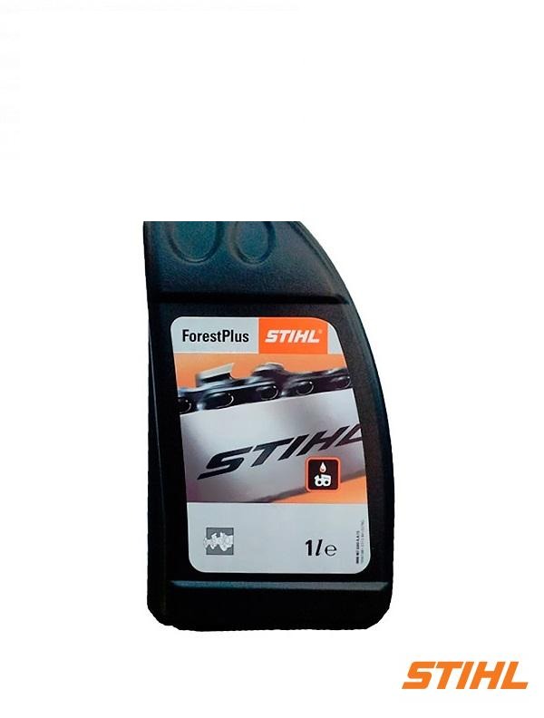 масло для змащування ланцюга ForestPlus, 1л 07815166001 (STIHL)