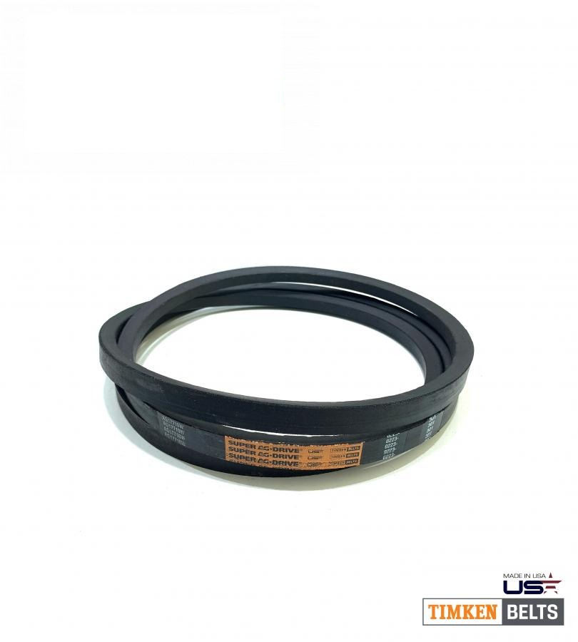 пас AG17710W (H220884, H201794, H34740, 550950R1, HC118, 1000671, 0302227) (TIMKEN BELTS, США)
