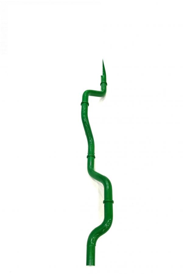 вал соломотряса задній AZ58845 (John Deere, Оригинал)