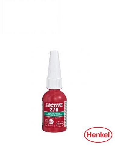 клей Loctite 270 високої міцності 10ML (Henkel, Німеччина)
