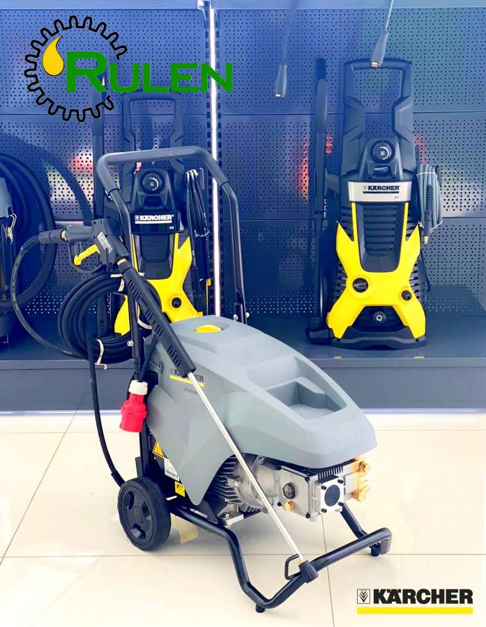 апарат високого тиску HD 7/18-4 1.367-307.0 (KARCHER, Німеччина)