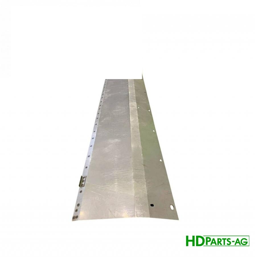 пластина крайня права (199 см.) 925F, 930F STAINLESS STEEL AH151634X (AH151634) (HDParts-AG, США)