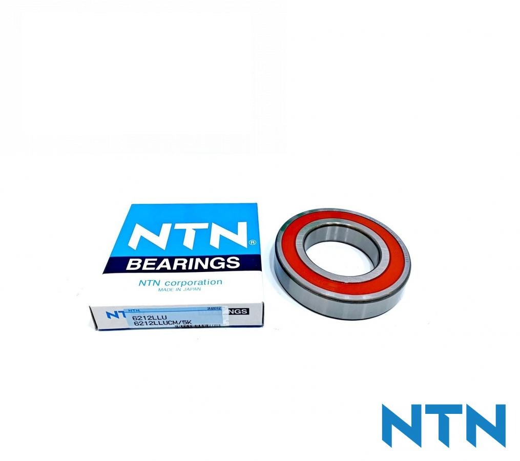 підшипник 6212LLUCM/5K (RE67948, RE191665, JD8537, JD8548) (NTN, Японія)