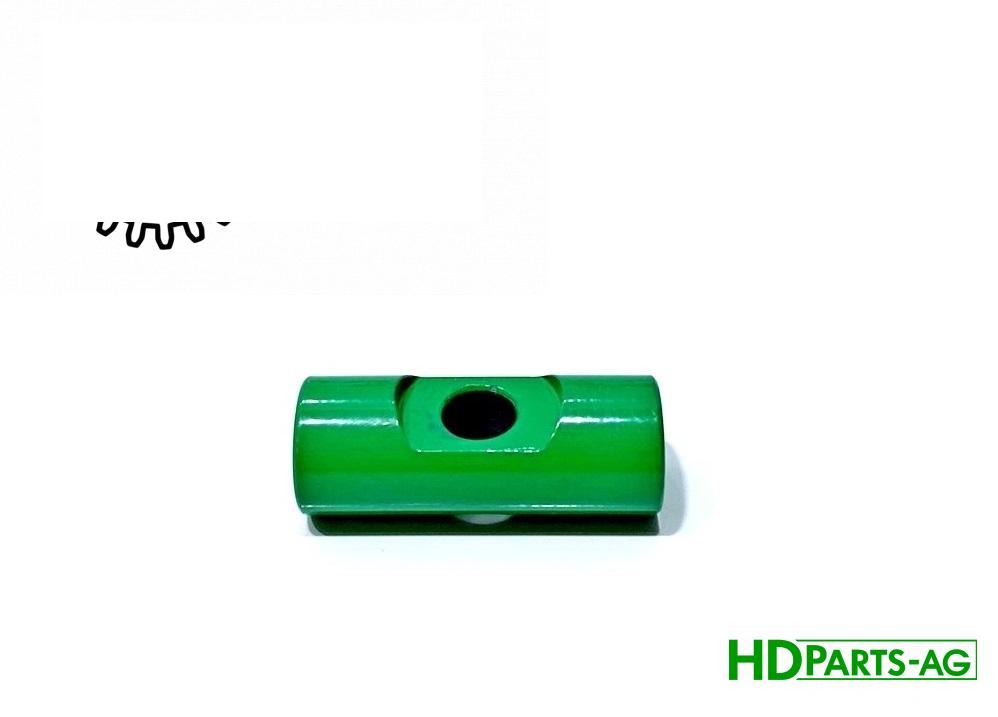 вал (вісь) ричага повороту жатки комбайна H132825R (H132825) (HDParts-AG, США)