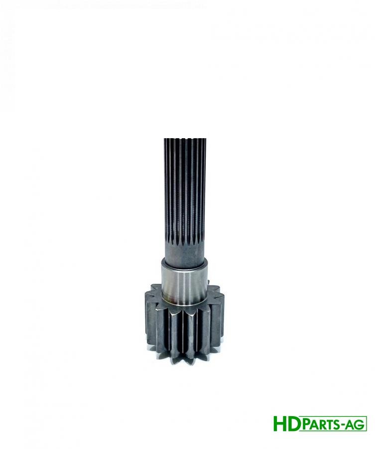 металевий вал-шестерня бортового редуктора R131740HD (R131740, R100246) (HDParts-AG, США)