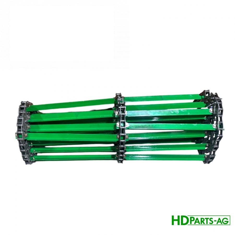 транспортер похилої камери в зборі  AH217633HD (AH217633, AH209913, AH217632, AH212232, AH209915) (HDParts-AG, США)