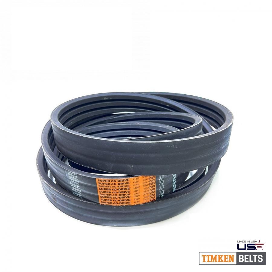 пас AG10810W (H177442, 3RHB202, 1001917, 1524427) (TIMKEN BELTS, США)
