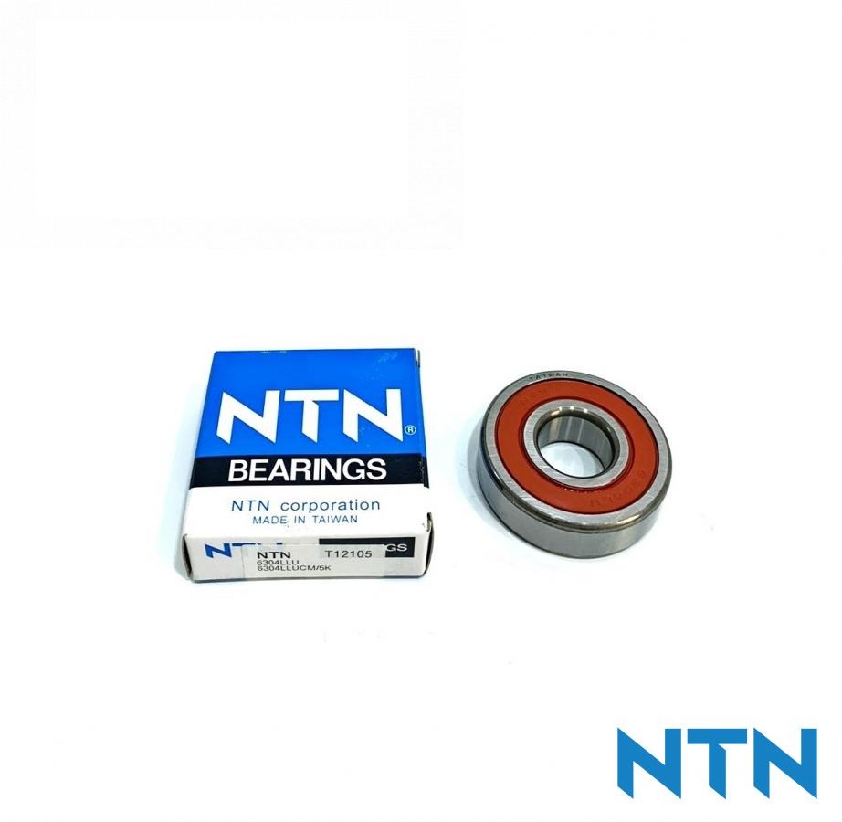 підшипник 6304LLUCM/5K (RE210005, YZ90797, 244284) (NTN, Японія)