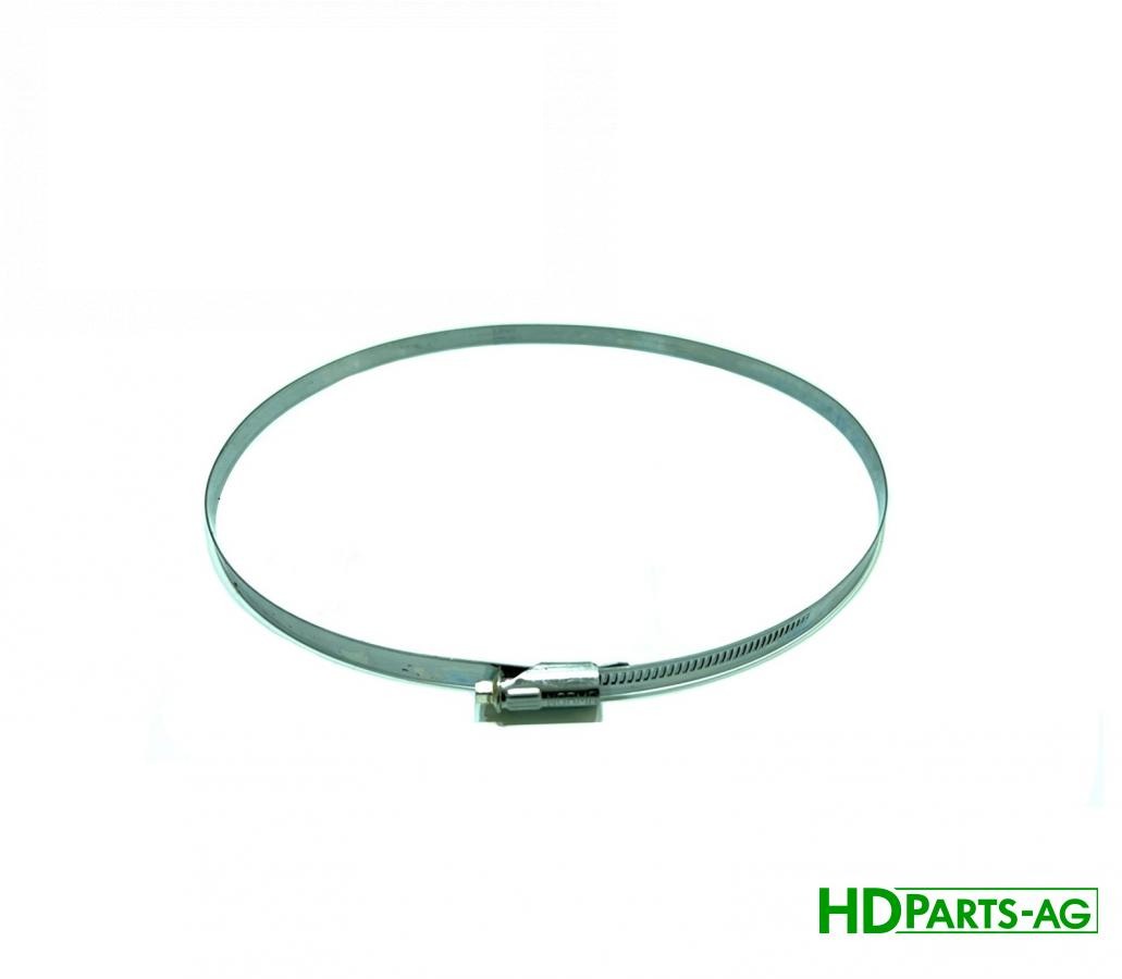 хомут з нержавіючої сталі, TORRO ширина 12мм, Ø 260-280 мм 1366703270 (HDParts-AG, США)