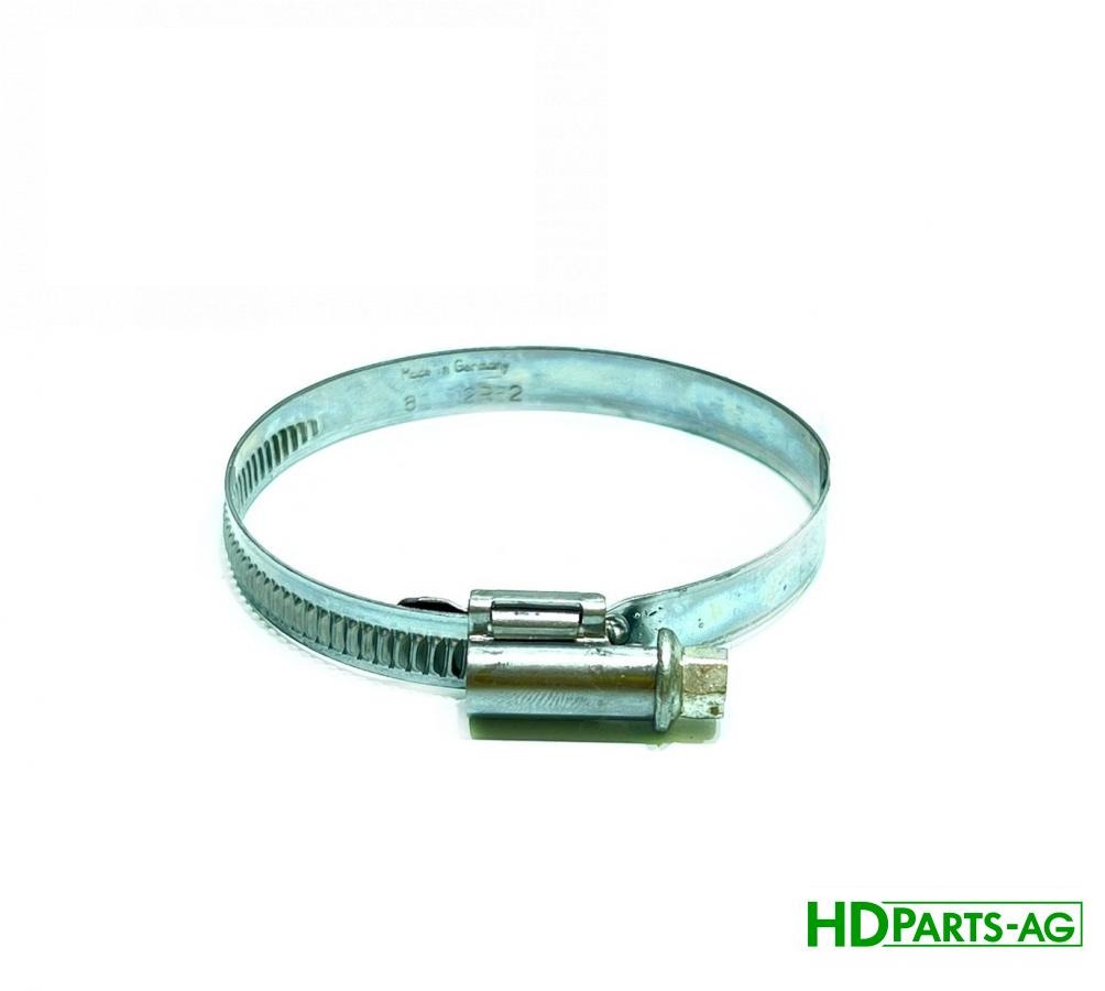 хомут з нержавіючої сталі, TORRO ширина 9 мм, Ø  45-65, 1266703055 (HDParts-AG, США)