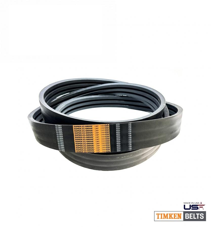 пас AG11060W (H229018, H216850, 3RHC188, 1004145) (TIMKEN BELTS, США)