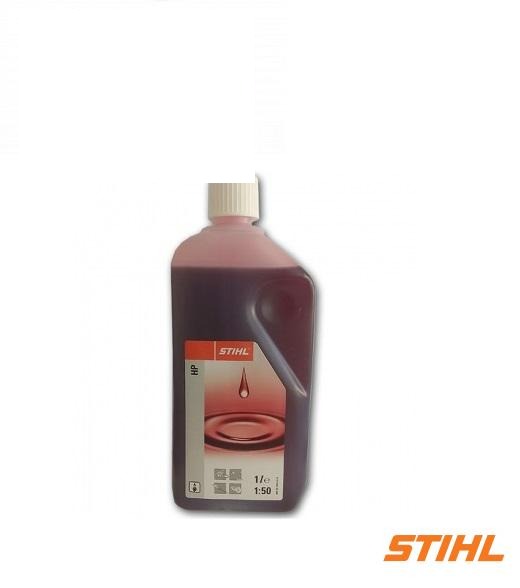 масло для двотактних двигунів HP, 1л 07813198410 (STIHL)