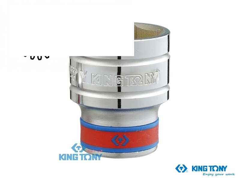 головка 1-1/4" 6-гранн. 433540SR (KING TONY, Тайвань)