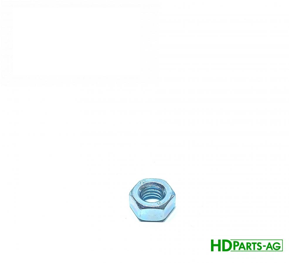 гайка M6 міцність 10 (14M7272) (HDParts-AG, США)