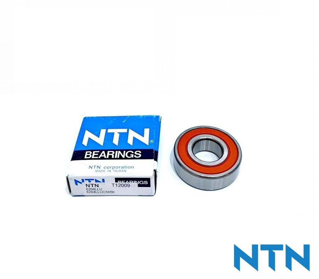 підшипник 6204LLUCM/5K (AZ20825, JD10363, 215540.0)  (NTN, Японія)