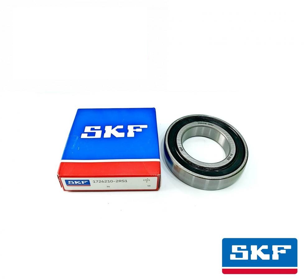 підшипник (сферичний) 1726210 2RS1 (JD33006, CS210LLU, CS210RS, 11330 Dominoni) (SKF, США)