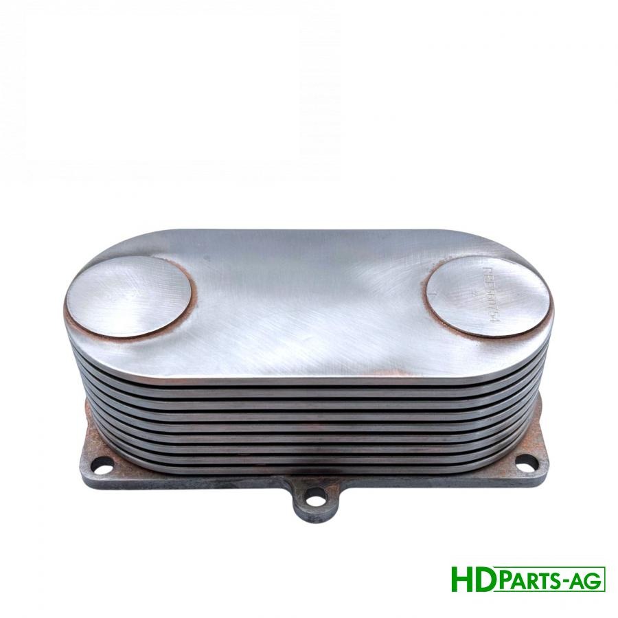 радіатор охолодження мастила RE560754HD (RE560754, RE59298) (HDParts-AG, США)