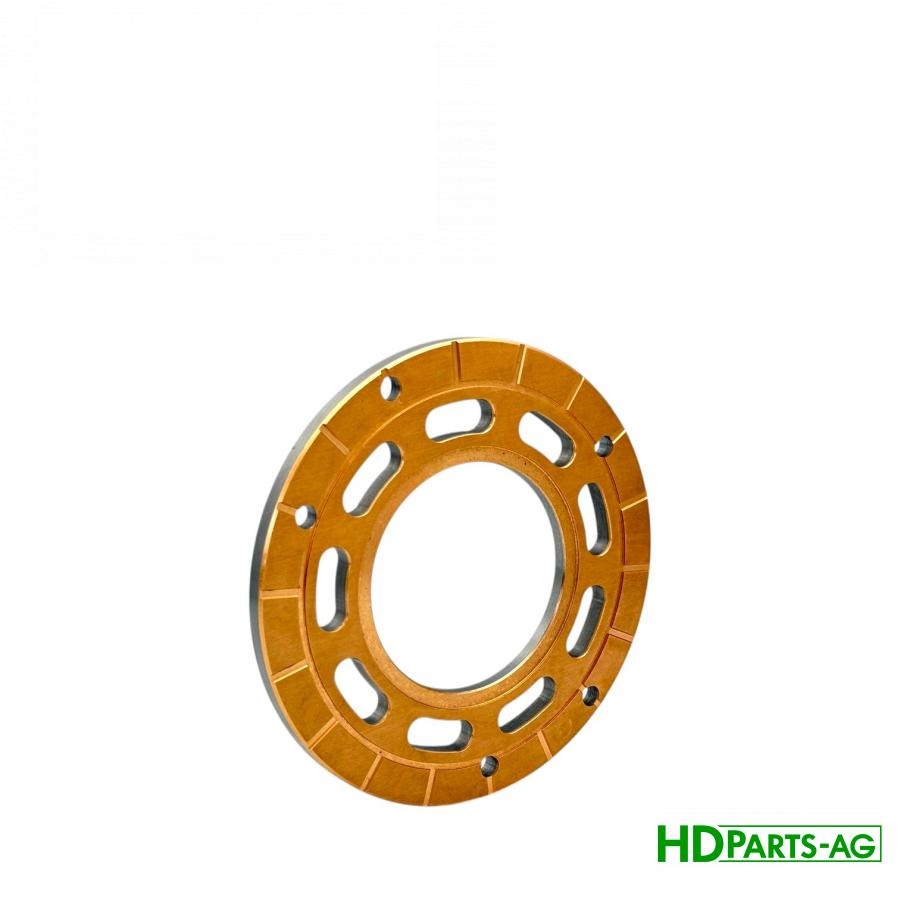 опорна пластина до гідравлічного насосу (BEARING PLATE) Eaton 6493 (HDParts-AG, Китай)