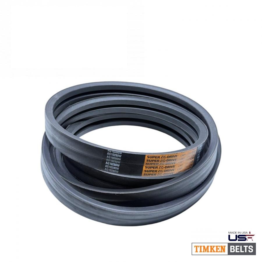 пас AG10280W (H175434, H157727, 2RHB174) (TIMKEN BELTS, США)