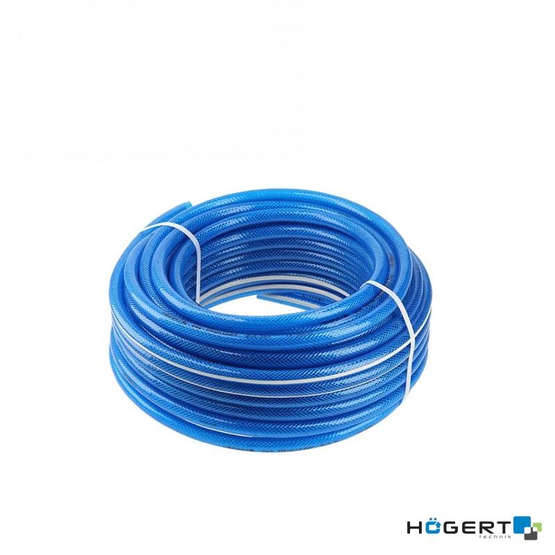напорний шланг PVC (PVC, 25м, 12,5*3 мм)   HT4R899 (HOEGERT, Німеччина)