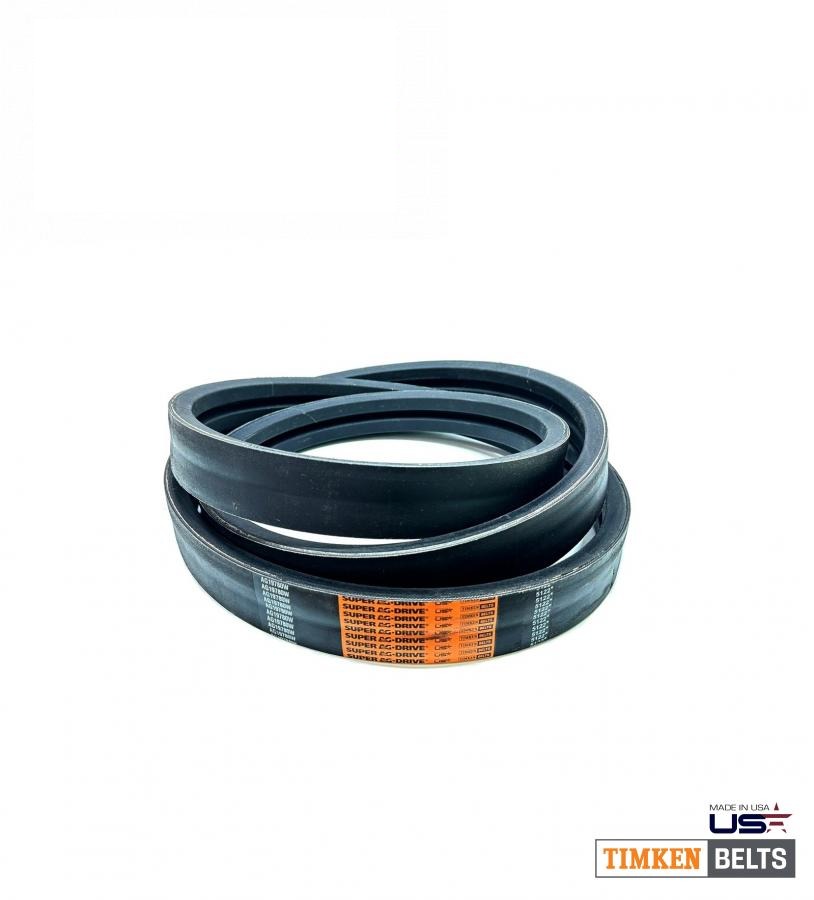пас AG19780W (Z60931, 2RHC129, 1003623) (TIMKEN BELTS, США)