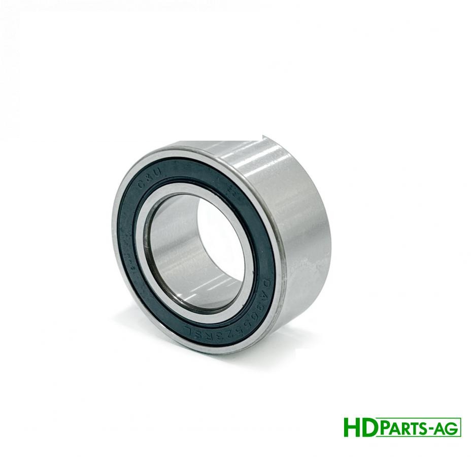 підшипник кульковий DA305523-2RS AGRI PREMIUM (AA38601, 6006RK, 30BD40, 30X55X23, 30BD40T12DDU908, DAC30552RKCS48, 30BD40AT12DDU, 30BD40T12DDUCG21, 30BG05S5G-2DS, C30550023, PC30550023CS, YM2965-127, YM2570-594, DF0654LLU, RM0594 )  (HDParts-AG, Китай)