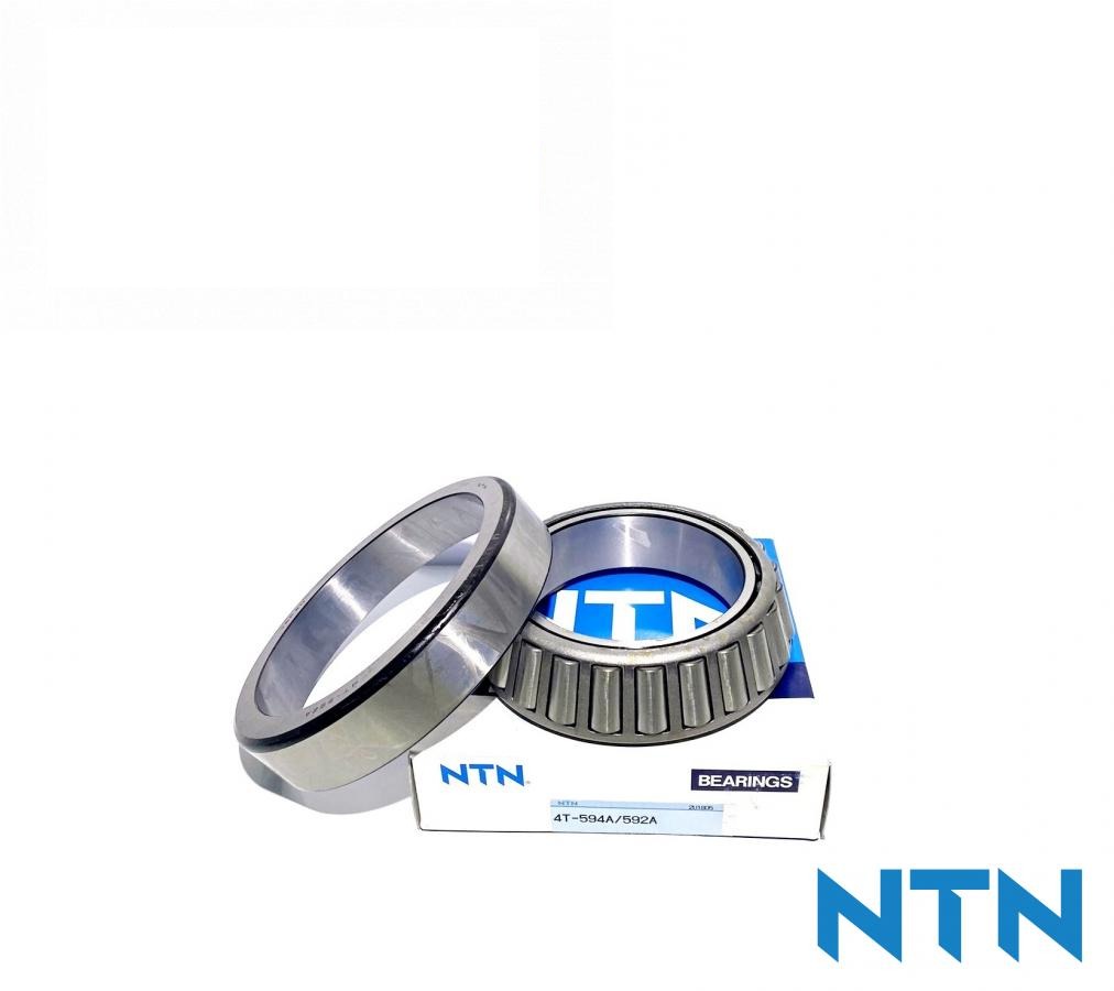 підшипник (JD9018+JD8248) 4T-594A/592A (NTN, Японія)