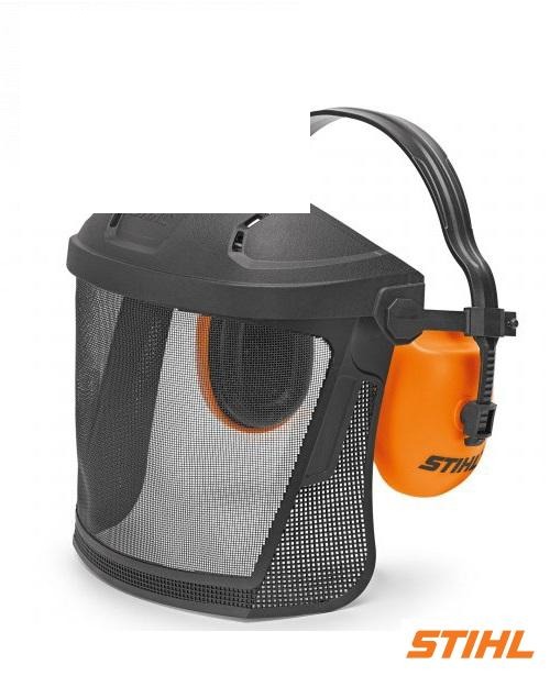 захист обличчя з навушниками та нейлоновою сіткою 00008840251 (STIHL)