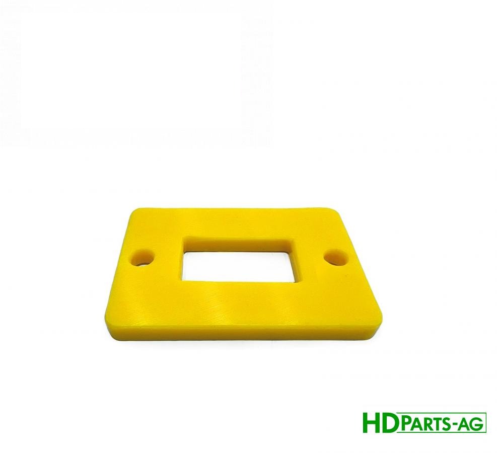 пластина пласмасова Z65228X (Z65228) (HDParts-AG, Німеччина)