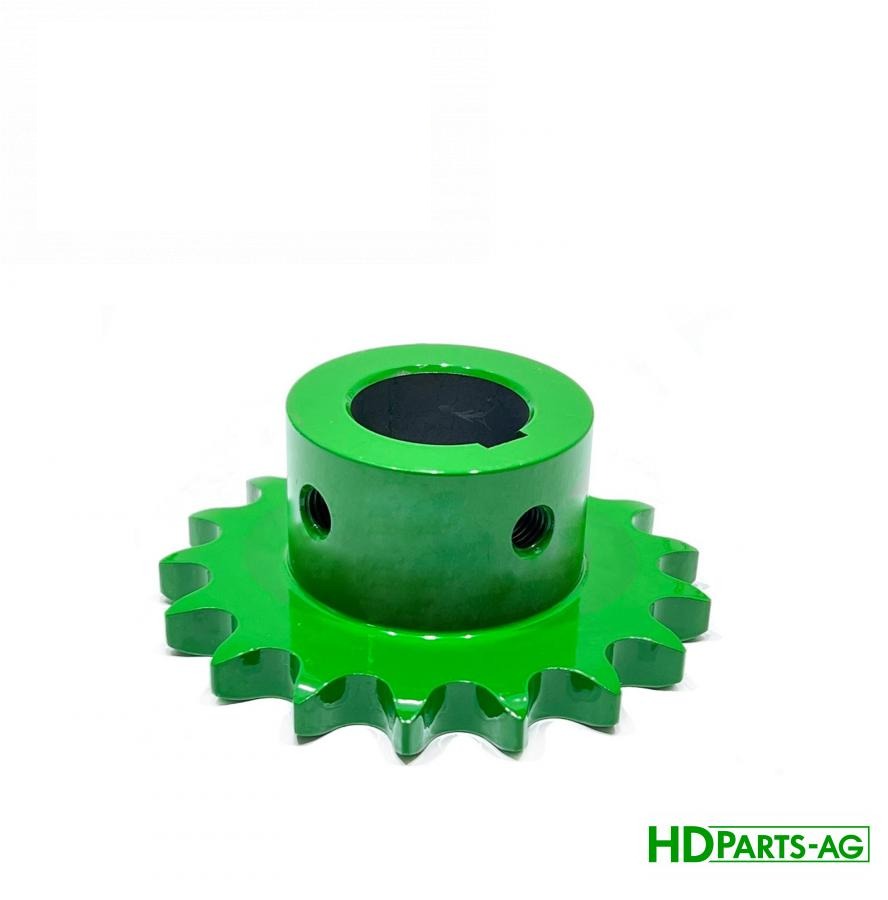 зірочка ланцюгової передачі Z=17 60H AH128074HD (AH128074) (HDParts-AG, США)