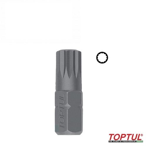насадка 10мм L-30мм Spline M5 FSFA1205 (TOPTUL, Тайвань)