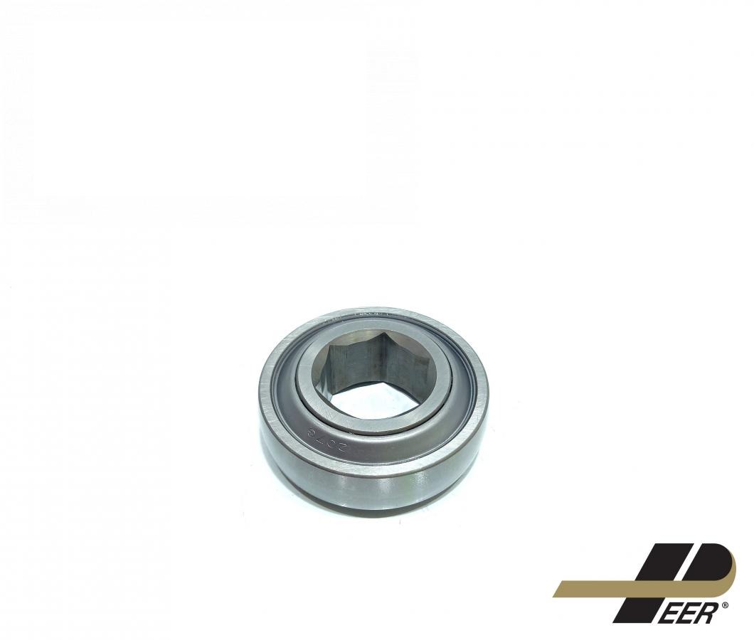 підшипник 207HRRB17 (JD9420, AE29785, AFH213106, DC221506, 207KRR-B-AHO2) (PEER-SKF)