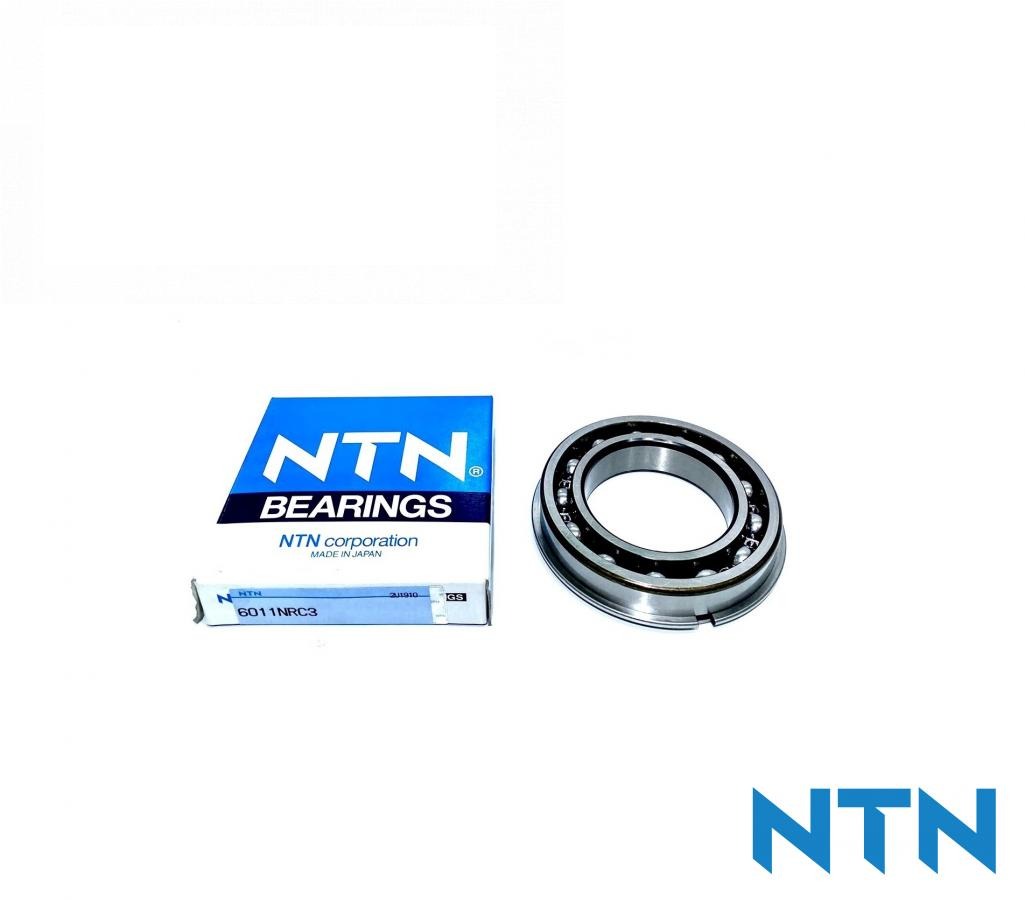 підшипник  6011NRC3 (JD10010) (NTN, Японія)