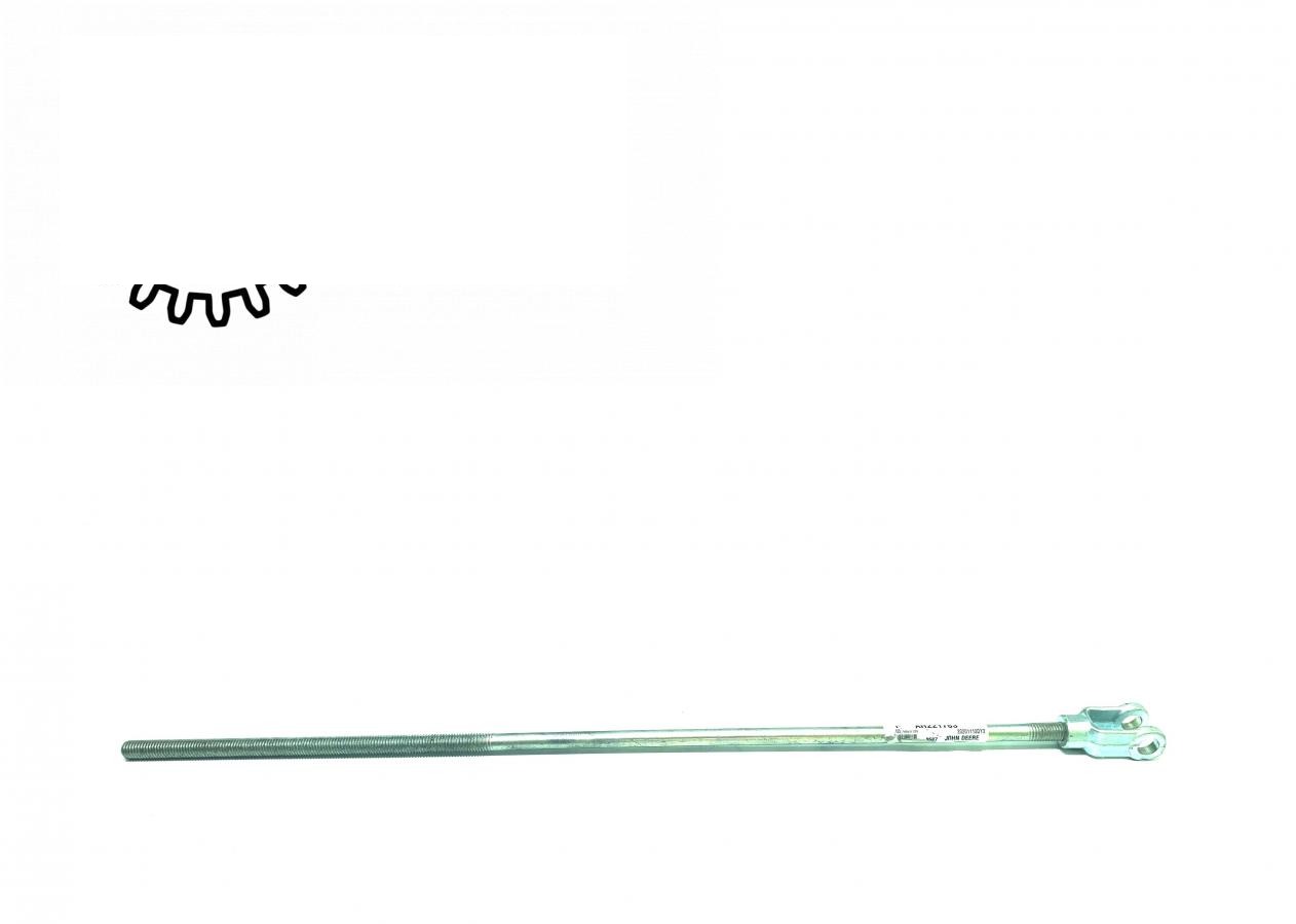 болт натяжний AH221763 (John Deere, Оригінал)