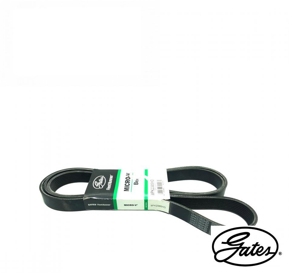доріжковий пас 8PK2385HD (L114290, H177887) (Gates, Німеччина)