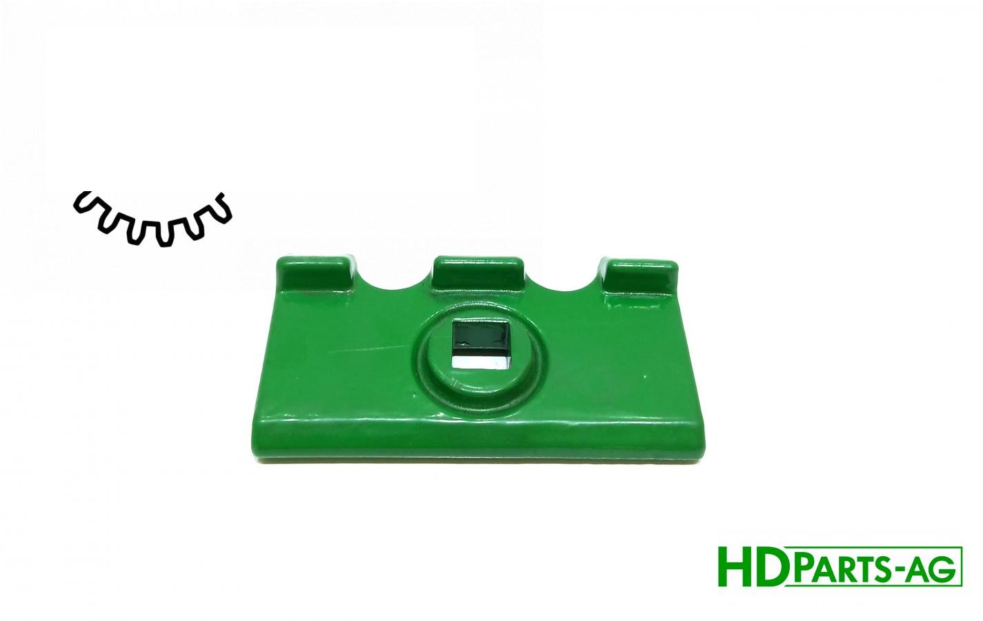 пластина бітера H208429HD (H208429) (HDParts-AG, США)