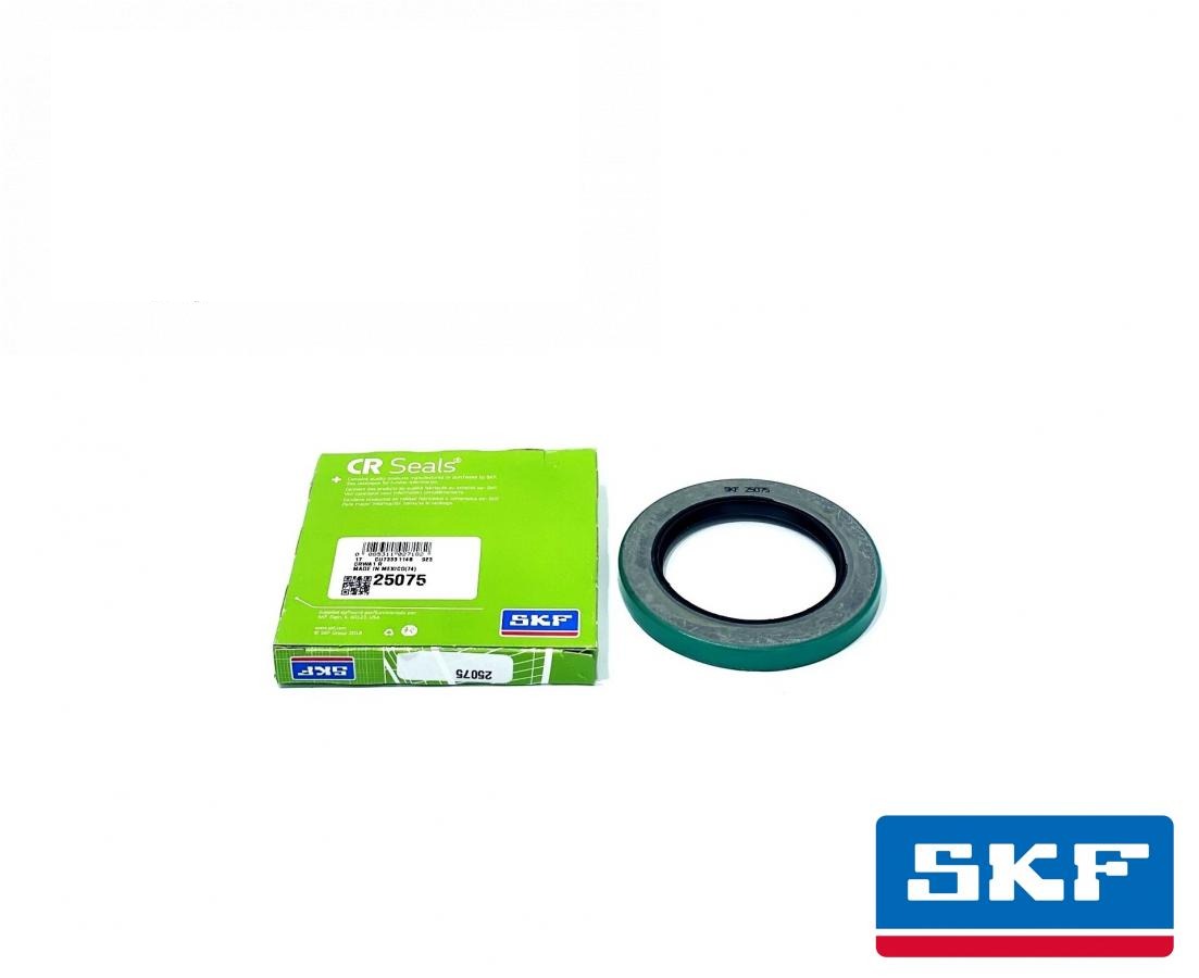 ущільнення CR 25075 (AH137771)  Nitrile rubber (NBR) (SKF, США)