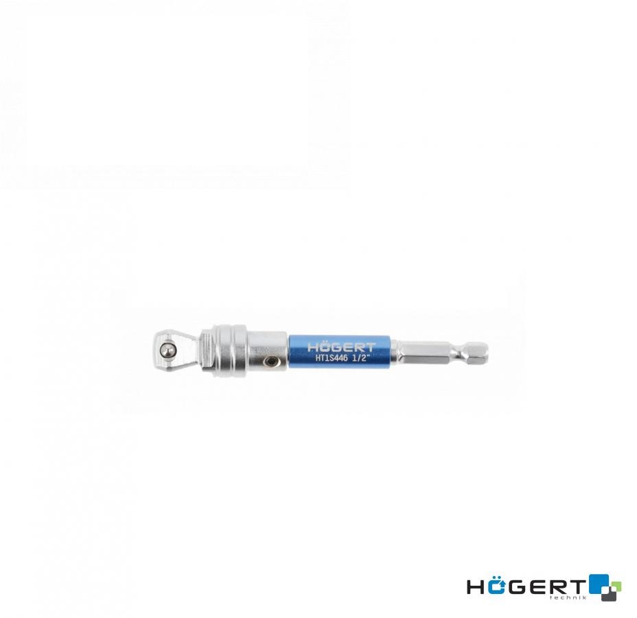 адаптер торцевих головок (1/2")  HT1S446 (HOEGERT, Німеччина)