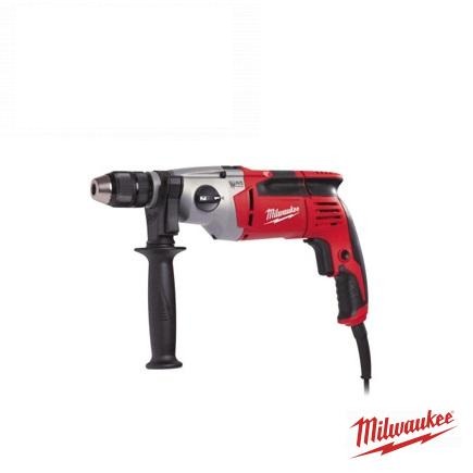 дриль з  ударом двошвидкісна  MILWAUKEE, PD2E 24R, 1020Вт 4933419595 (MILWAUKEE, США)