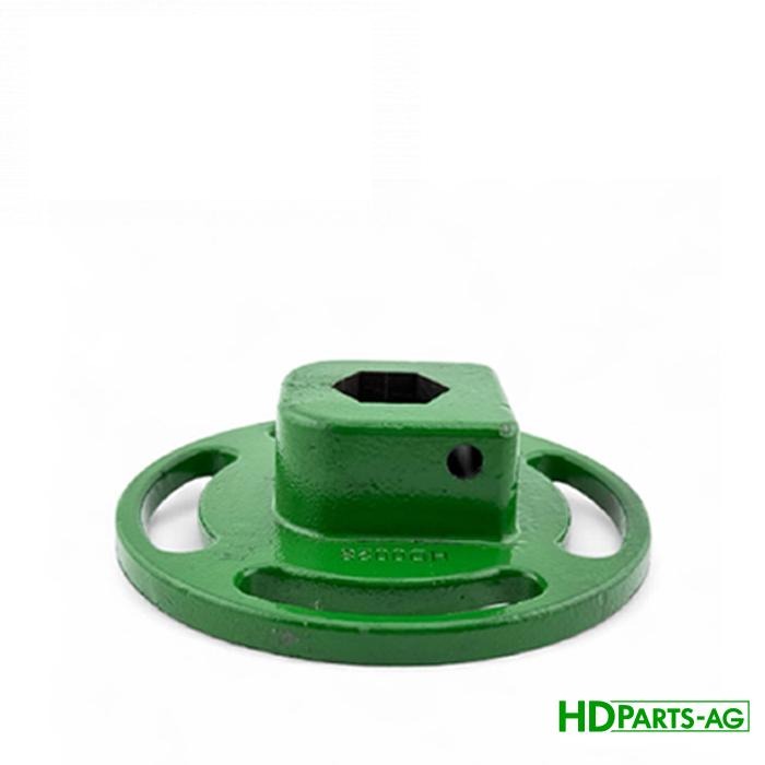 ступиця жниварки HXE94579HD (HXE108015, HXE59408, HXE94579, H169076) (HDParts-AG, США)