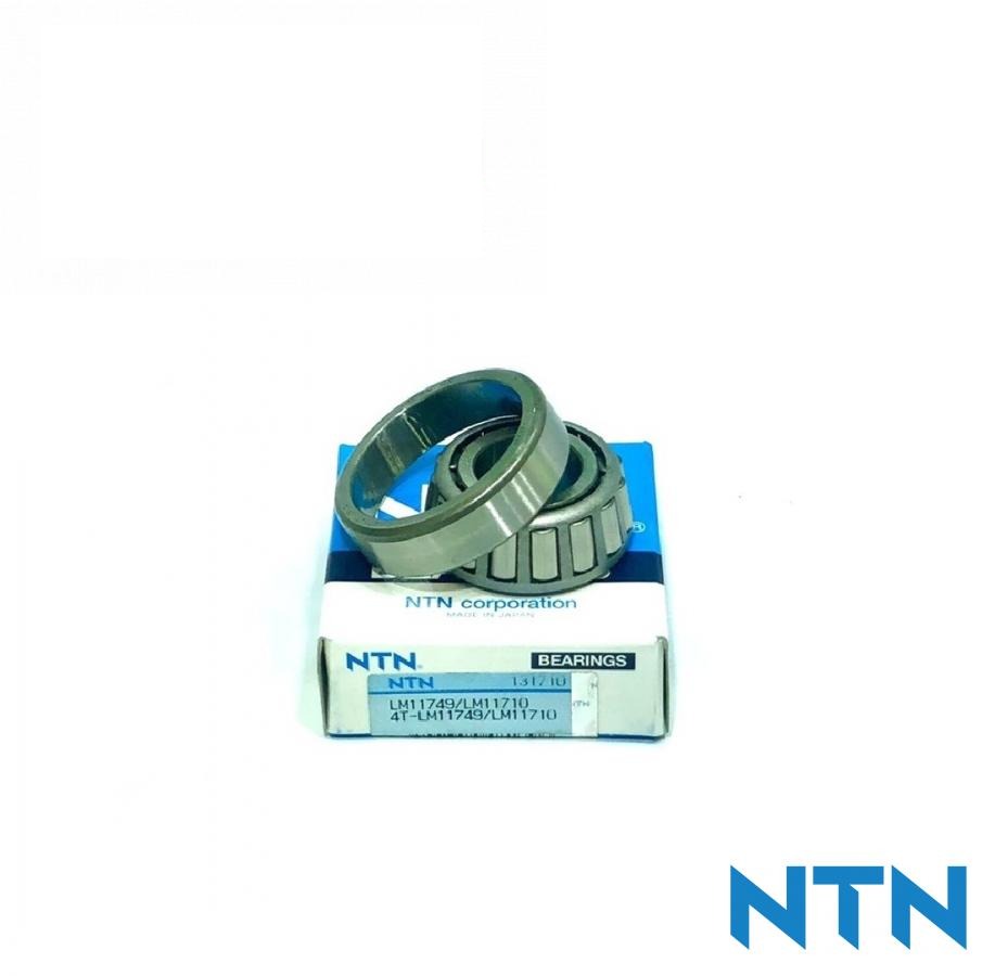 підшипник (JD8914+JD8244) 4T-LM11749/LM11710 (NTN, Японія)