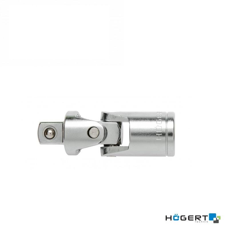 шарнір карданий 3/8", CrV  HT1A756 (HOEGERT, Німеччина)