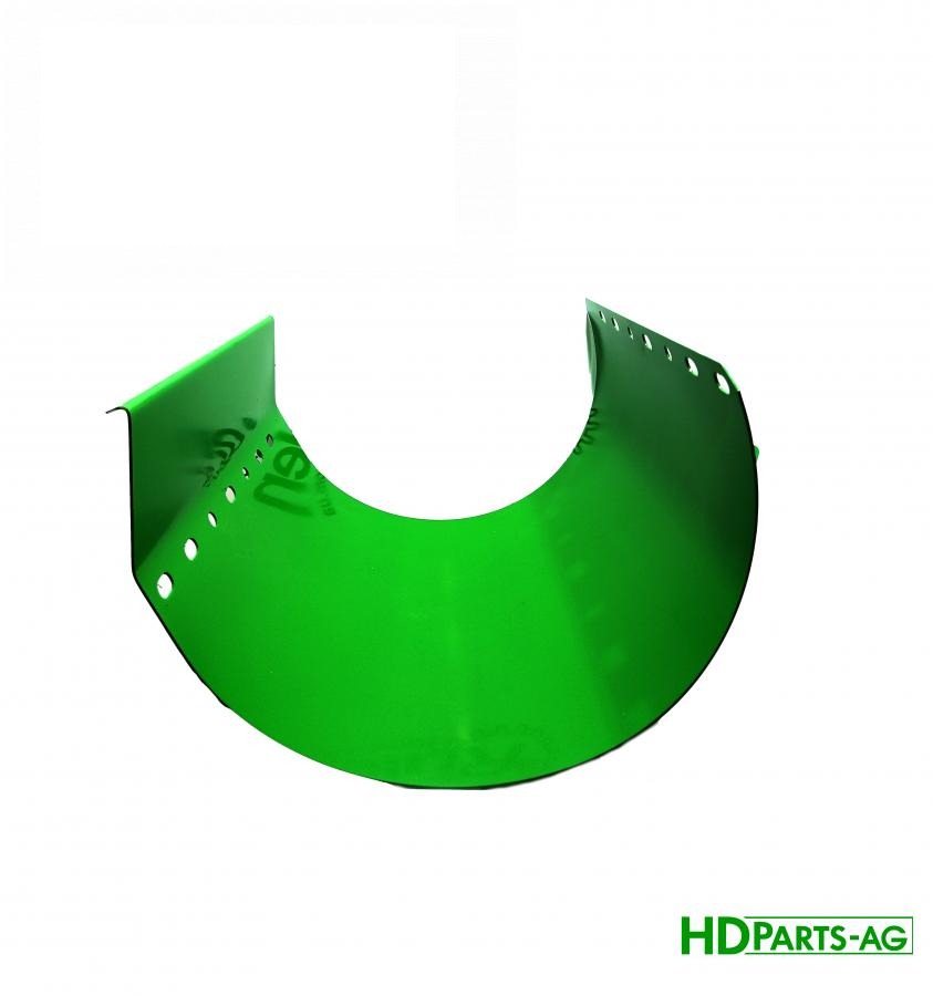 відбивна пластина кожуха шнека H157192R (H157192) (HDParts-AG-H)