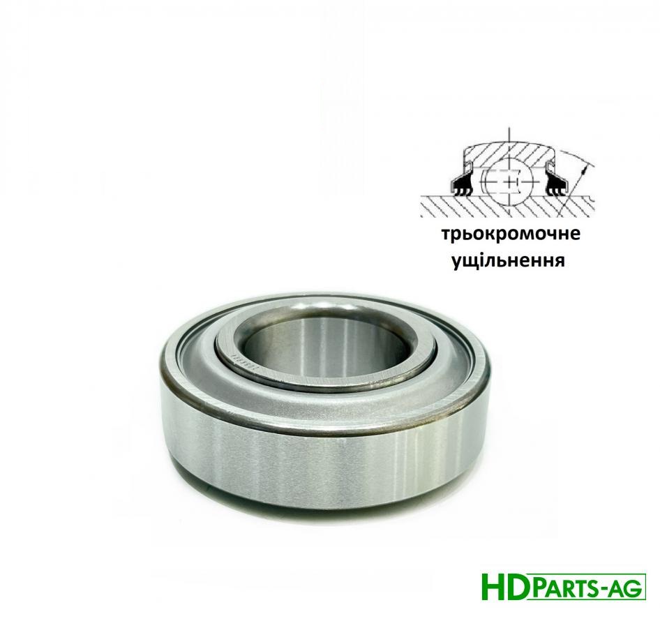підшипник JD8524R (JD8524, AH96585, JD10087, 208KRR4, 662519R91, 87442375, 1085675M1) (HDParts-AG, Китай)