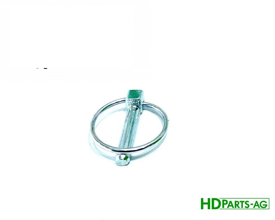 шплінт з кільцем Ø пальця 11,176 мм.AR62149R (AR62149) (HDParts-AG, США)