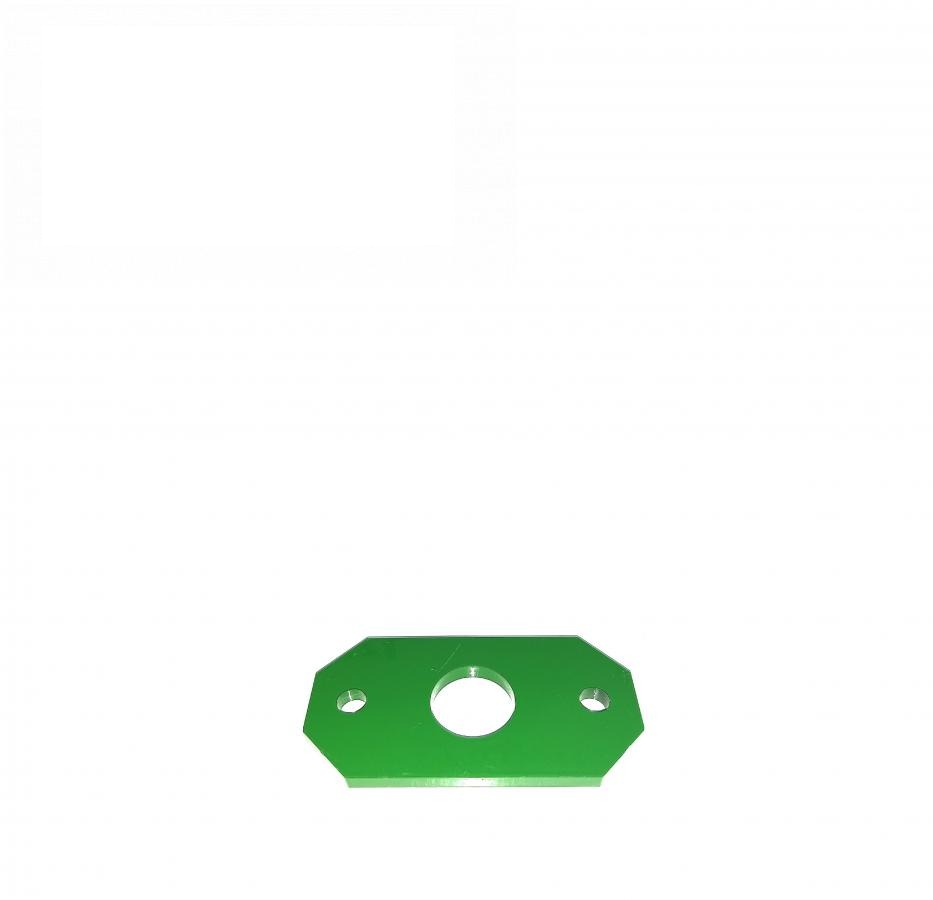 пластина H201116 (John Deere, Оригінал)