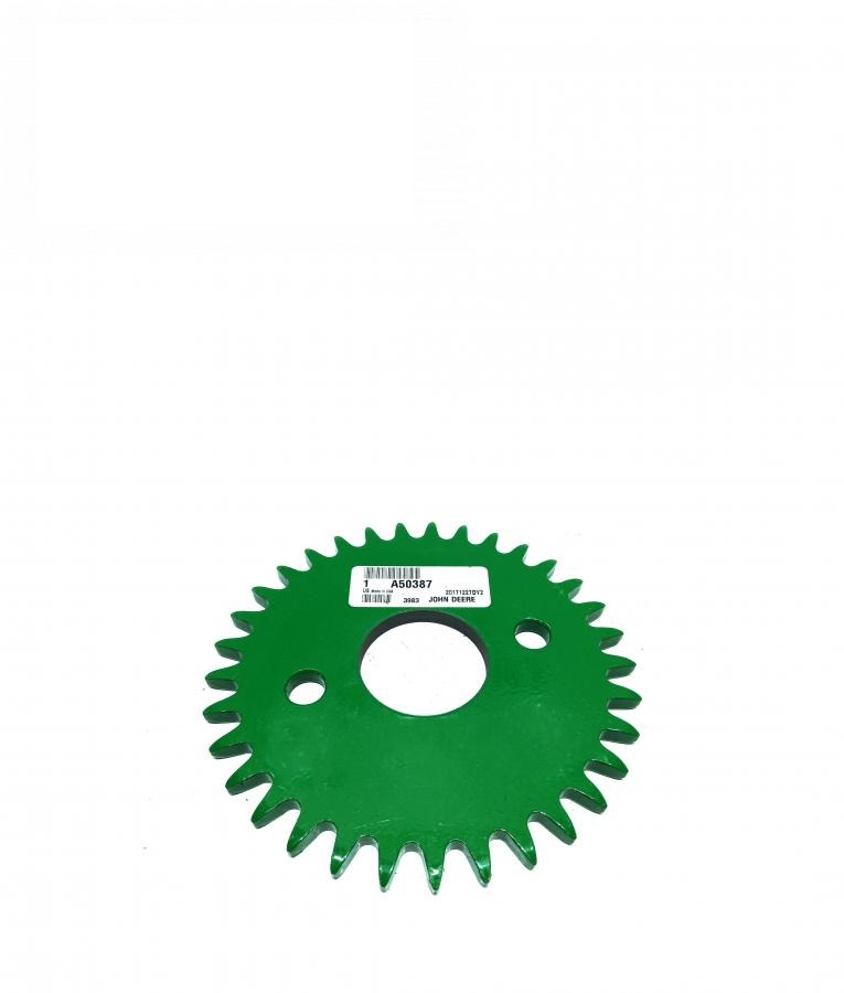 ланцюгова зірочка A50387 (John Deere, Оригінал)