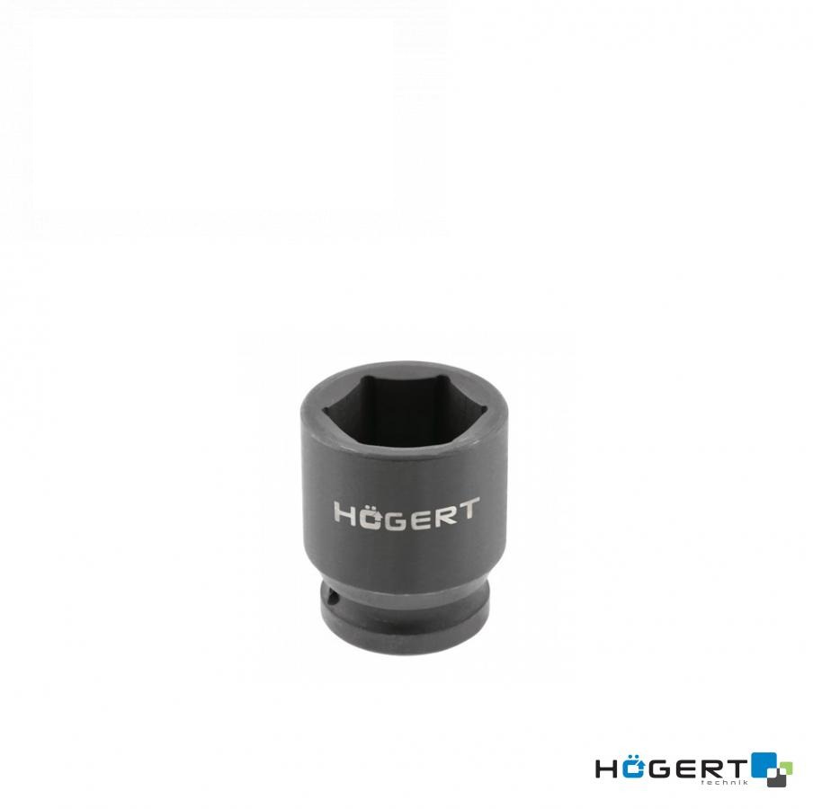 голівка ударна 3/4 " коротка (34; 3/4 ")  HT4R149 (HOEGERT, Німеччина)