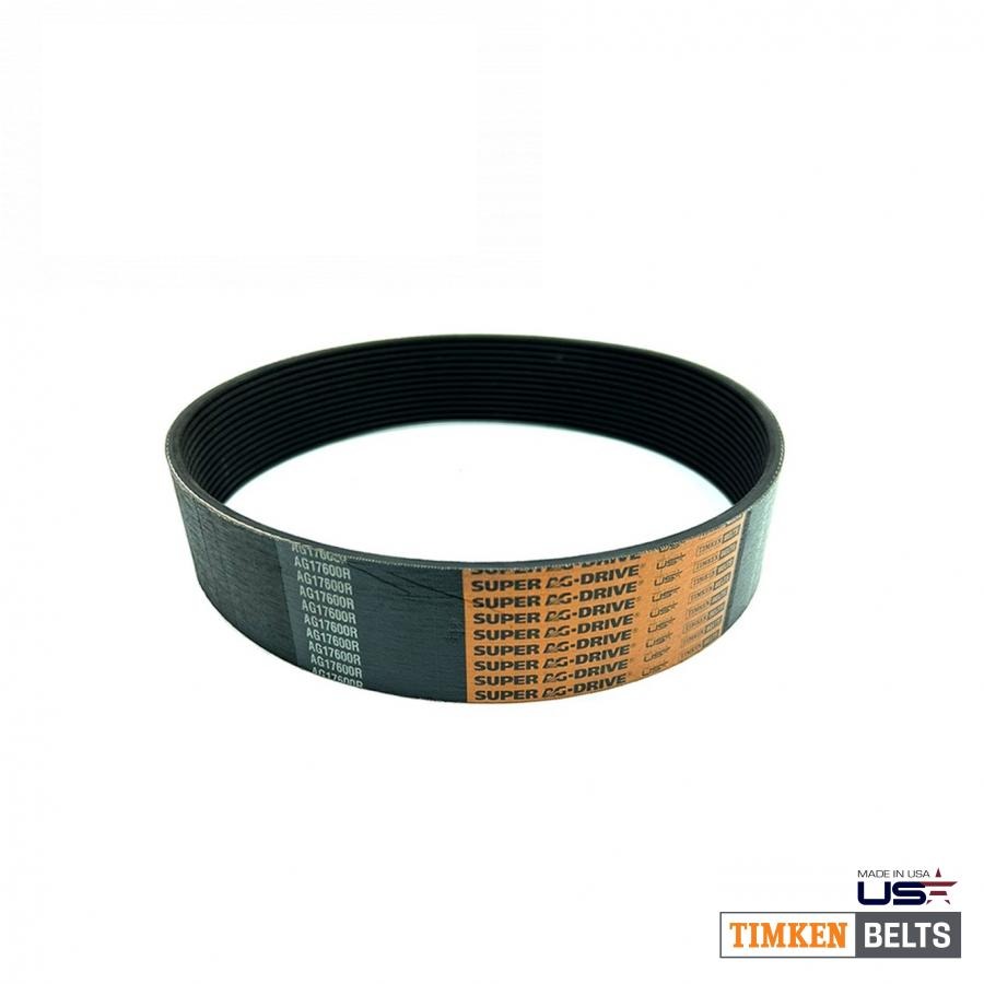 пас AG17600R (R131213, 14PK710, 1003084, 0242131) (TIMKEN BELTS, США)